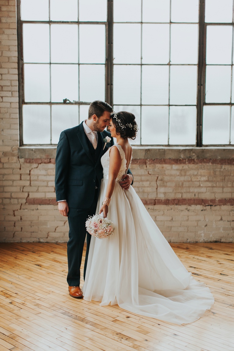 Grand Rapids Wedding Photographer