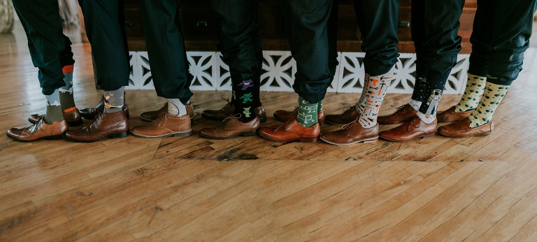 groomsman socks