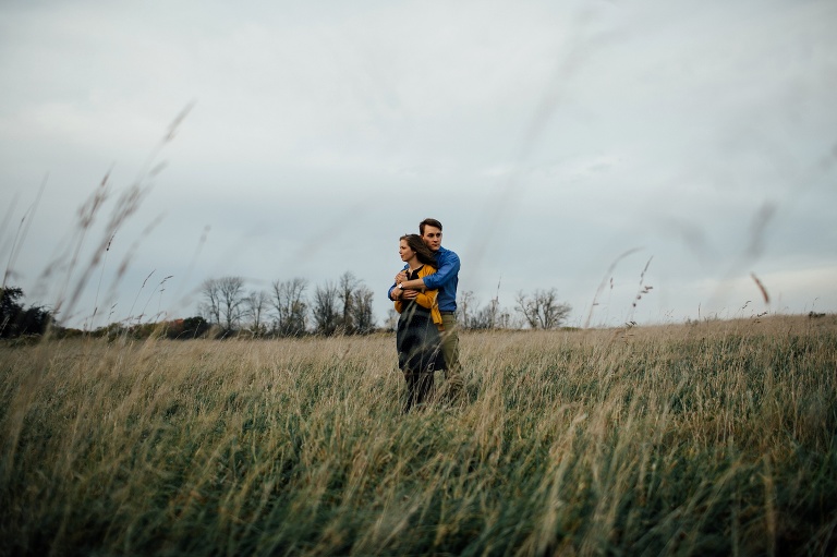 grand haven engagement photography