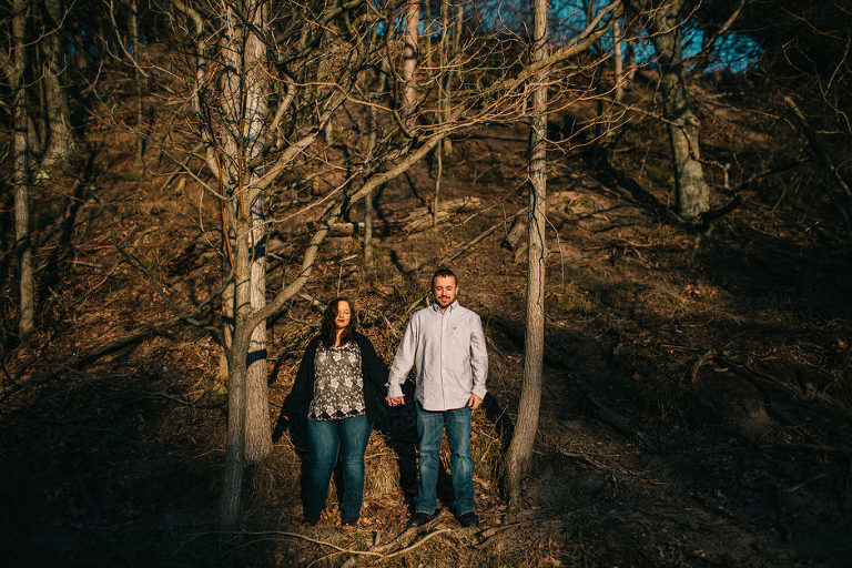 ferrysburg engagement photographer michigan 22