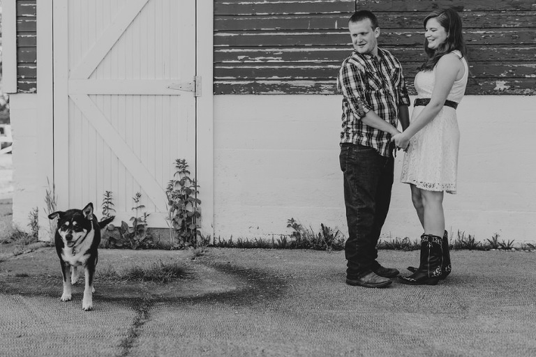 grand haven engagement photographer michigan 