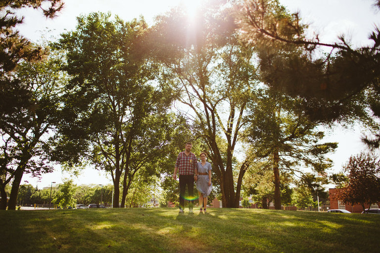 detroit engagement photographer