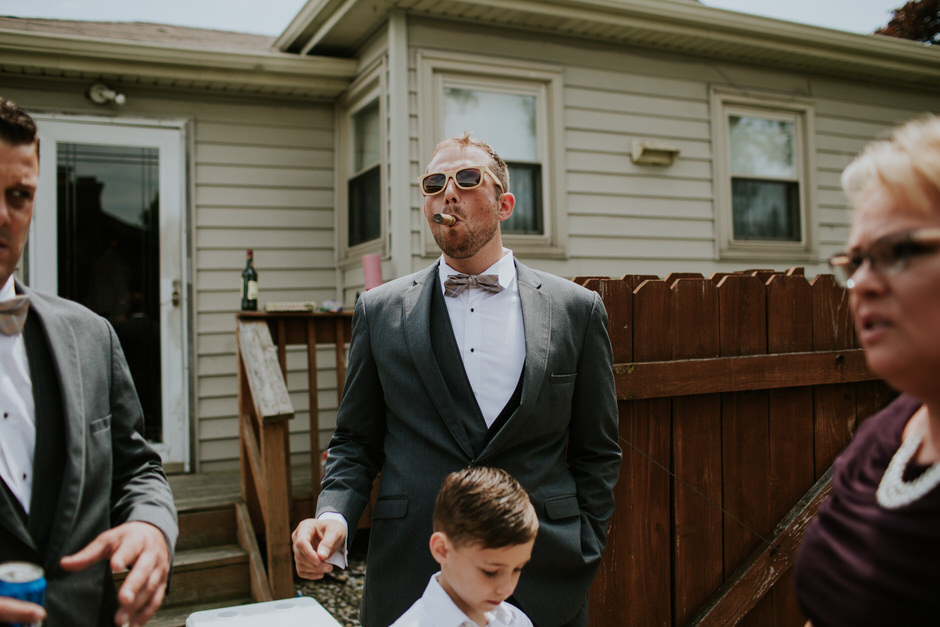 Zachary's Farm and Red Barn Wedding Biz + Pat Rachel Kaye Photography