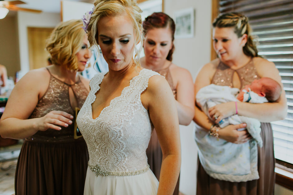 Zachary's Farm and Red Barn Wedding Biz + Pat Rachel Kaye Photography