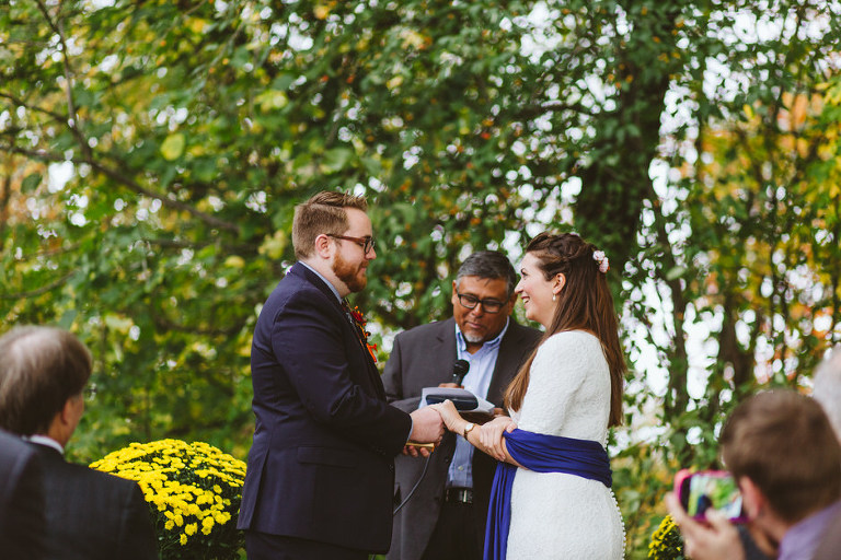 fallasburg park wedding