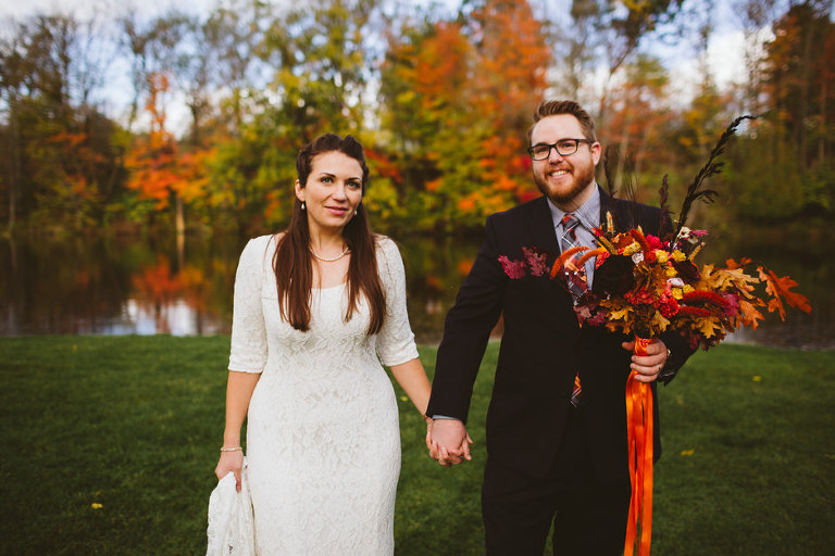 fallasburg park wedding