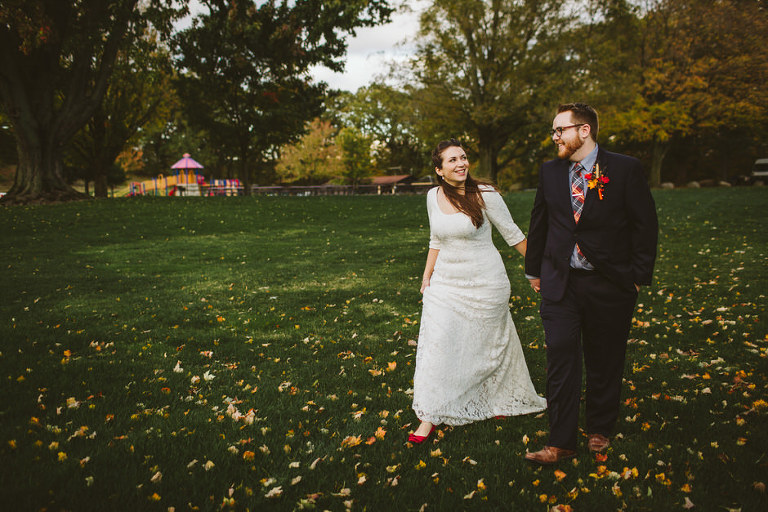 fallasburg park wedding