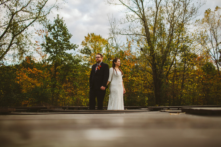 fallasburg park wedding