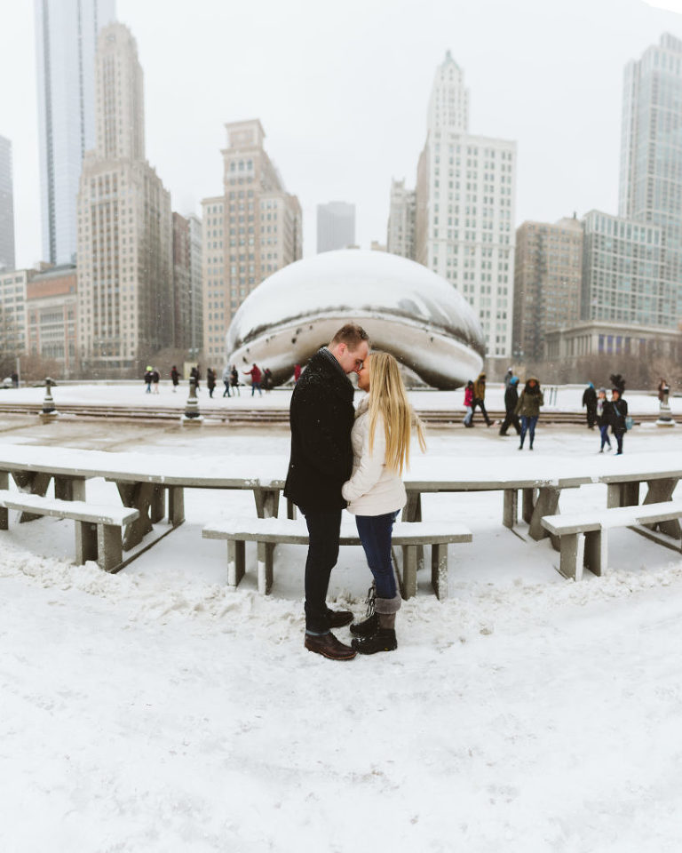 the bean chicago illinois