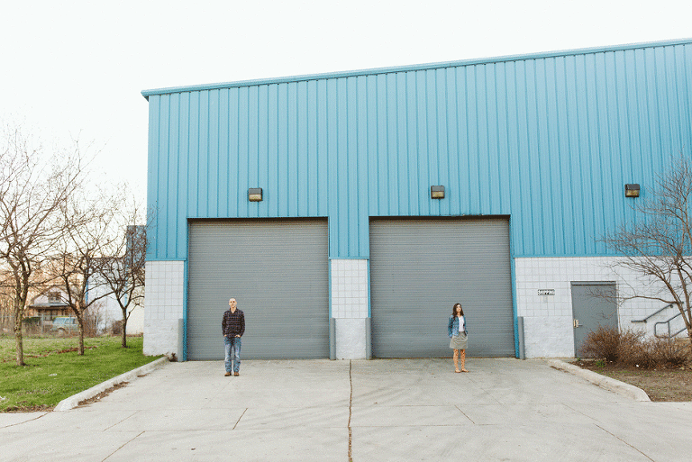 belle isle detroit engagement photography