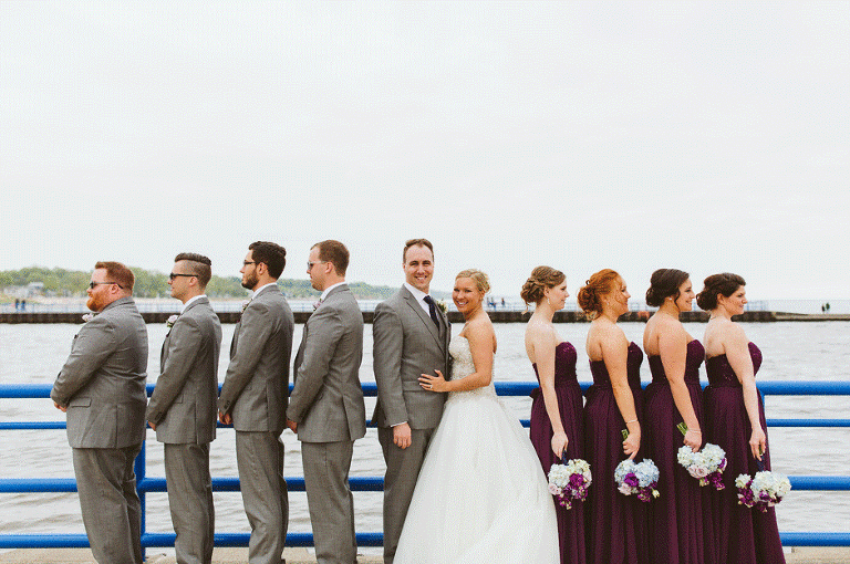 st joseph wedding photographer