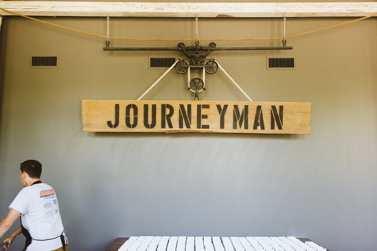 journeyman distillery wedding