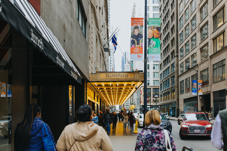 palmer house chicago wedding