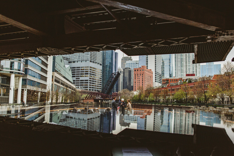 chicago first lady cruises wedding