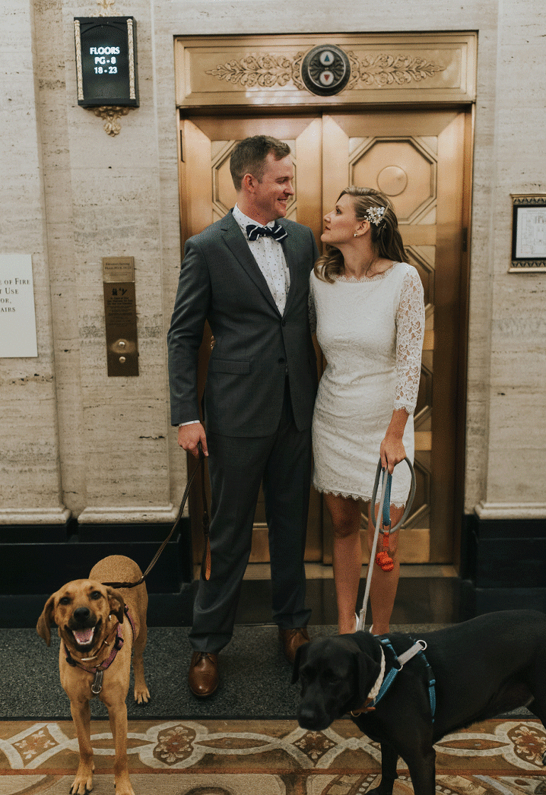 palmer house wedding