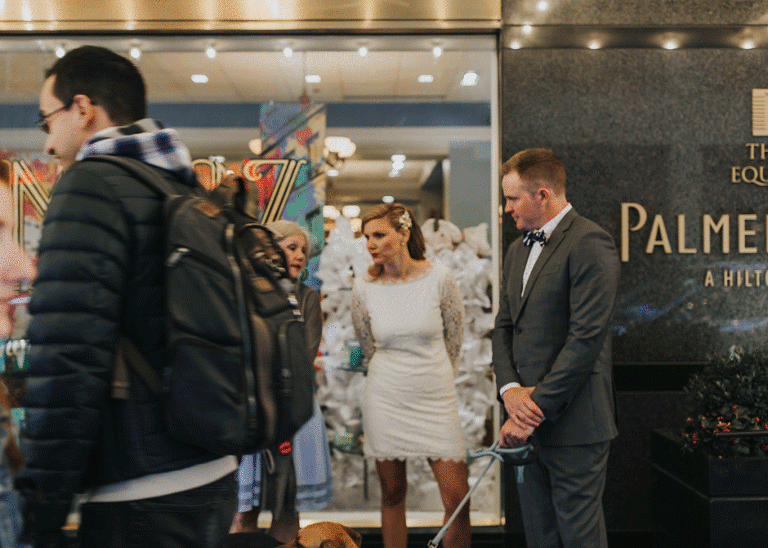 chicago palmer house