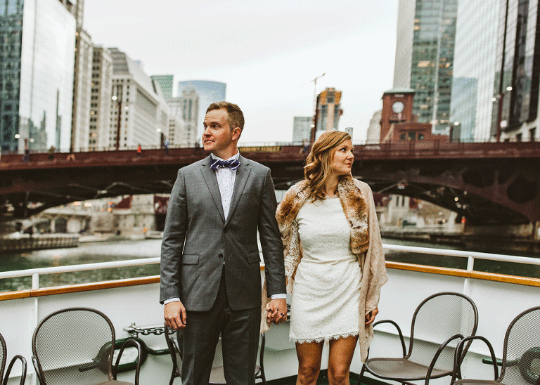chicago first lady cruises wedding