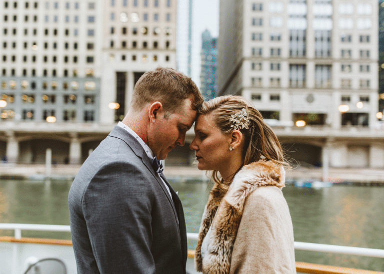 chicago first lady cruises wedding