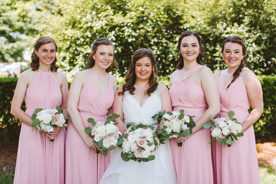 The Inn at St. Johns Wedding | Maggie + Jimmy » Rachel Kaye Photography